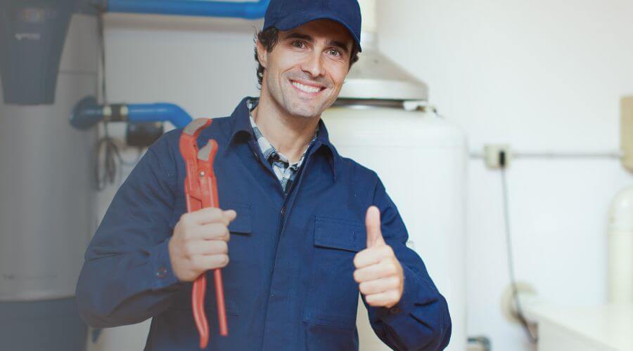 Local annual plumbing maintenance in Houtzdale, PA