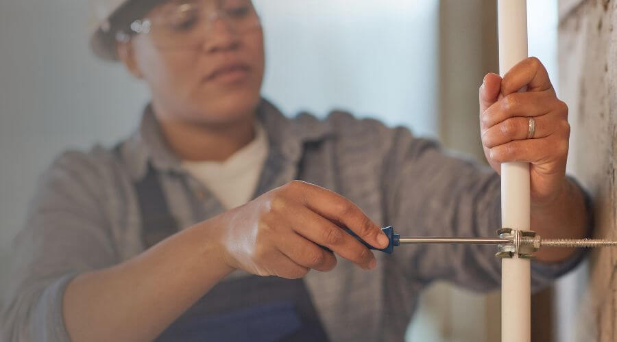 Professional annual plumbing maintenance services in Houtzdale, PA